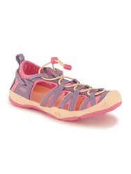 KEEN Kids Y Moxie Sandal Trekkingsandalen, pink, Grösse: 34
