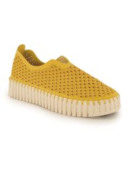 Ilse Jacobsen Loafer, Damen , Gelb 39