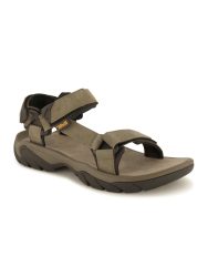 TEVA Sandale, Herren , Grau 45.5