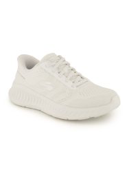 Skechers Slip Ins Schuhe für Damen weiss