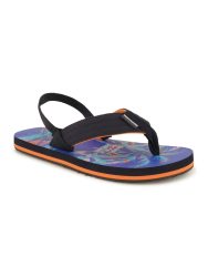 Beach Mountain Sandalen-Zehentrenner, Kinder , Blau 26/27