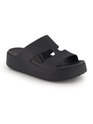 Crocs Slide, Damen , Schwarz 37/38