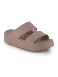 Crocs Slide, Damen , Beige 37/38
