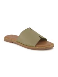 Tamaris Pantolette, Damen , Grün 39