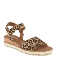 Tamaris Sandalette, Damen , Beige 37