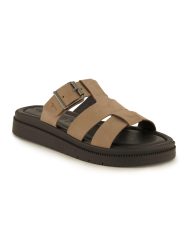 Tamaris Pantolette, Damen , Taupe 38