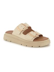 Tamaris Pantolette, Damen , Creme 36