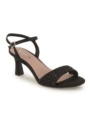 Tamaris Sandalette, Damen , Schwarz 39