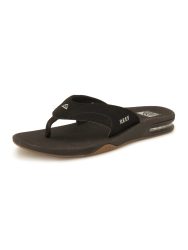 REEF Pantoletten-Zehentrenner, Herren , Schwarz 40