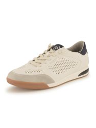 bugatti Halbschuh, Herren , Creme 40