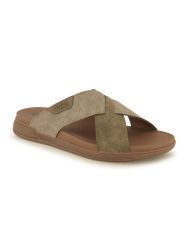 Rieker Pantolette, Herren , Grün 42