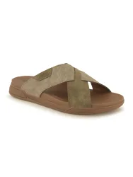 Rieker Pantolette, Herren , Grün 44