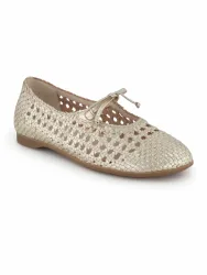 Gabor Ballerina, Damen , Gold 3.5