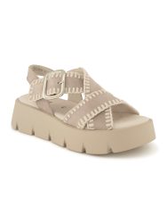 Gabor Sandalette, Damen , Beige 6.5
