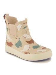 bisgaard Gummistiefel, Kinder , Beige 23