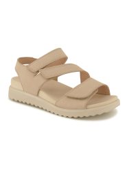 legero Sandale, Damen , Beige 38