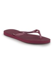 Havaianas Pantoletten-Zehentrenner, Damen , Rot 37/38