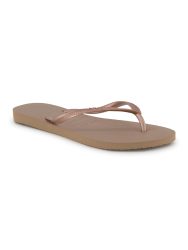 Havaianas Pantoletten-Zehentrenner, Damen , Pink 35/36