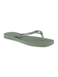 Havaianas Pantoletten-Zehentrenner, Damen , Grün 37/38