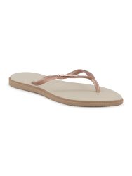 Havaianas Pantoletten-Zehentrenner, Damen , Gold 37/38