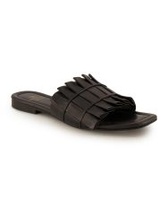 Varese Pantolette, Damen , Schwarz 36