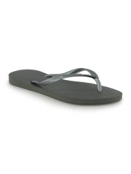 Havaianas Pantoletten-Zehentrenner, Damen , Grün 35/36