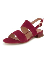 Varese Sandalette, Damen , Rot 38