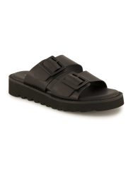 Varese Pantolette, Damen , Schwarz 37