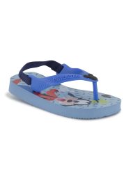 Havaianas Sandalen-Zehentrenner, Kinder , Blau 19