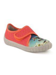Superfit Geschlossener Hausschuh, Kinder , Orange 25
