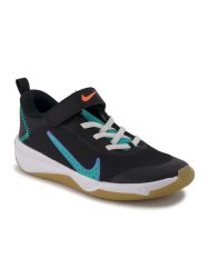 Nike Hallenschuh, Damen , Schwarz 28