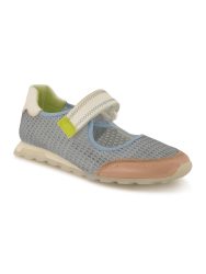 Hispanitas Halbschuh, Damen , Blau 36