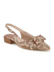 Hispanitas Slingpumps, Damen , Creme 36