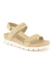 Panama Jack Sandalette, Damen , Beige 38