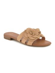 Varese Pantolette, Damen , Braun 36