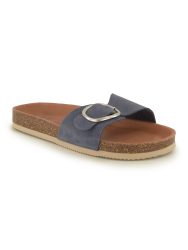 Varese Pantolette, Damen , Blau 38