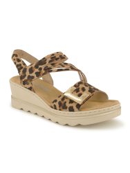 Rieker Sandalette, Damen , Beige 37