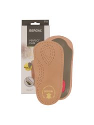 Bergal Schuhsohle, Damen , Beige 36