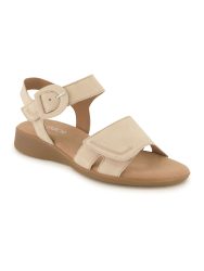 Gabor Sandale, Damen , Beige 4