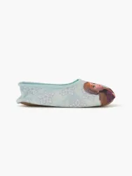 Frozen Gymnastikschuh, Kinder , Blau 27