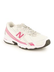 New Balance Sneaker, Kinder , Weiss 29