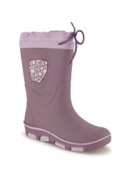 Ochsner Shoes Gummistiefel, Kinder , Lila 34