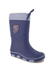 Ochsner Shoes Gummistiefel, Kinder , Blau 32