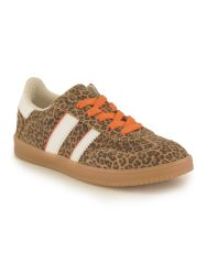 Varese Sneaker, Kinder , Braun 33