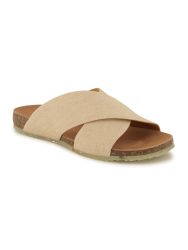 NIKIN Pantolette, Damen , Beige 39