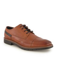 bugatti Businessschuh, Herren , Cognac 40