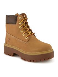 Timberland Schnürboots, Damen , Gelb 39