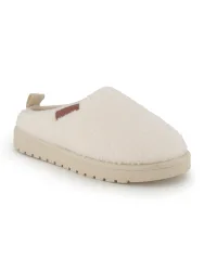 ESPRIT Geschlossener Hausschuh, Damen , Beige 37
