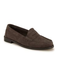 Studio Amo Mokassin, Damen , Grau 38