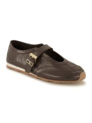 Tommy Hilfiger Ballerina, Damen , Braun 38